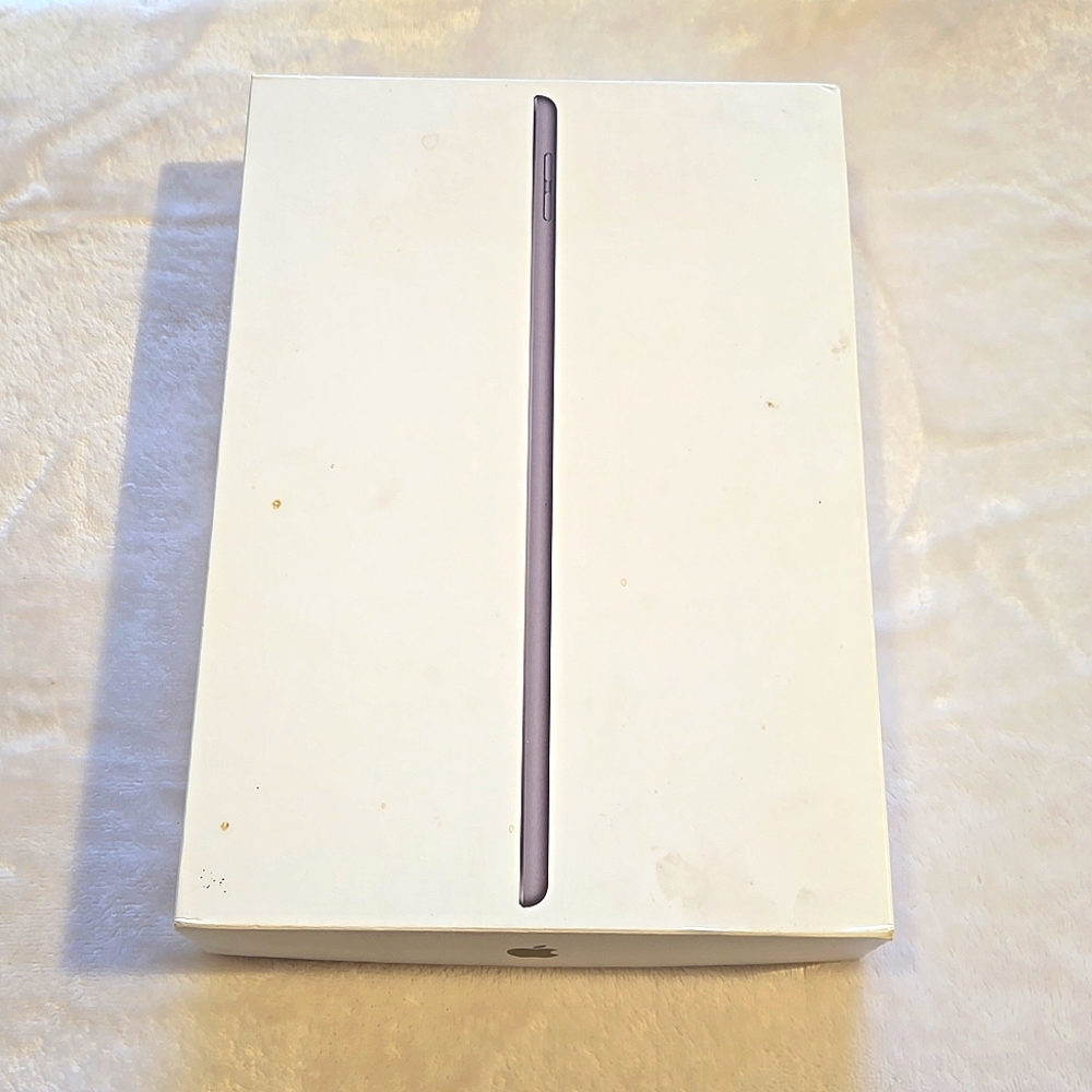 Empty Box IPAD